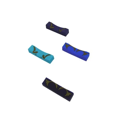 Images D‘Orient - Poggia Coltello Zafaf Bluebird 4 Pcs CTH142024 Ultime Pezzi