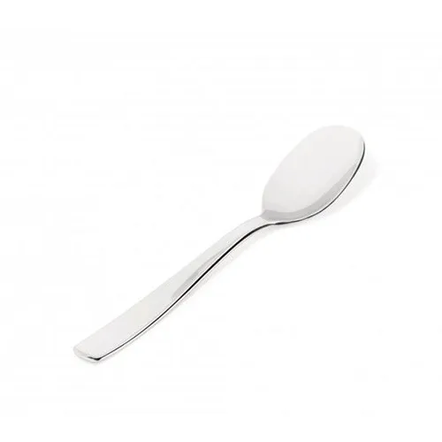 Saldi Alessi - Set 6 Cucchiai da dessert KnifeForkSpoon AJM22/4