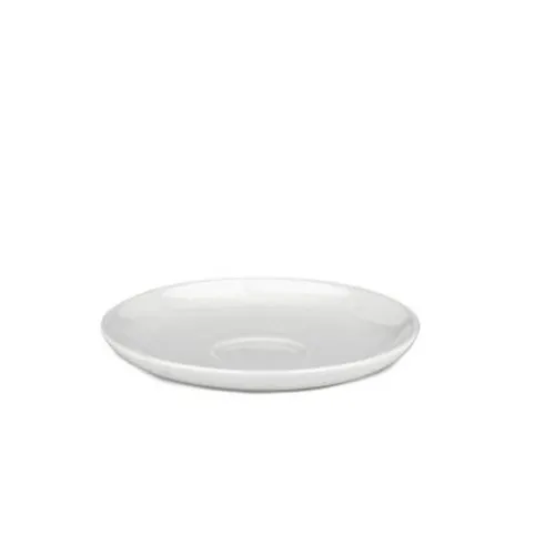 Soddisfatti O Rimborsati Alessi - Sottotazza da caffè Bianco All-Time AGV29/77
