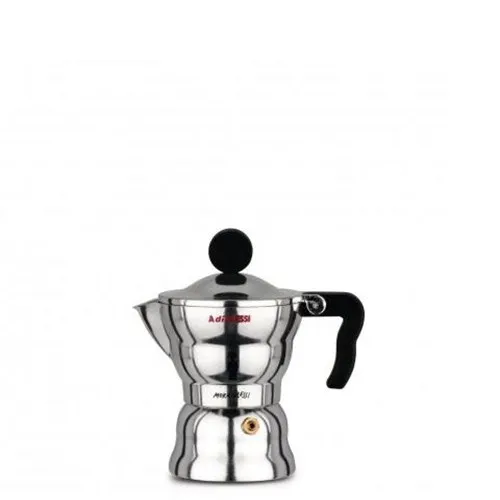 Alessi - Caffettiera espresso 1 tazza Moka Alessi AAM33/1 Prezzo Scontato