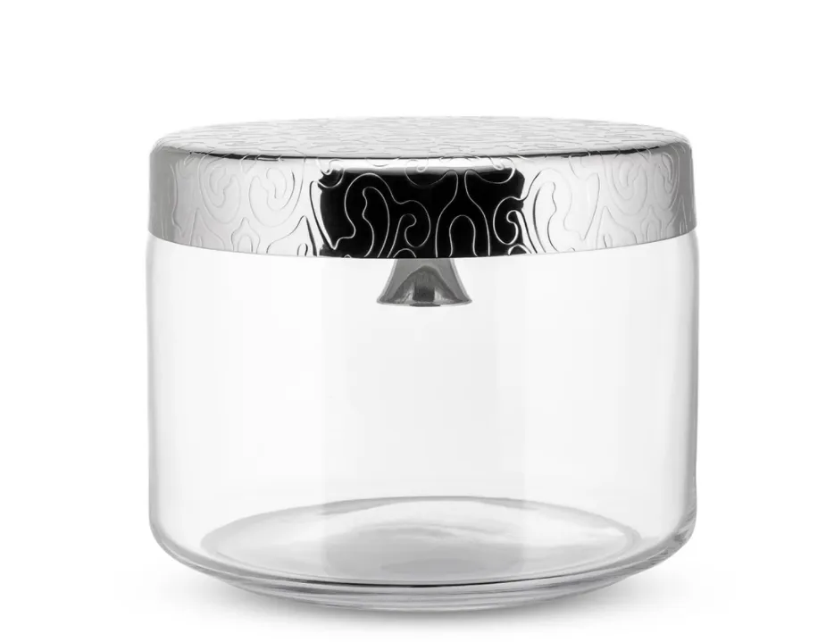 Ultime Pezzi Alessi - Biscottiera Dressed MW29