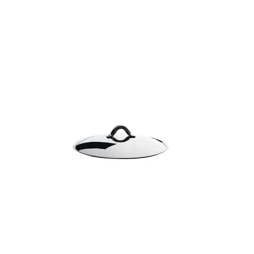 Soddisfatti O Rimborsati Alessi - Coperchio Acciaio Mami SG200/14