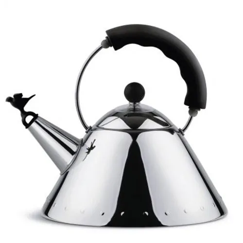 Alessi - Bollitore Acciaio Nero 9093 B Acquista Ora