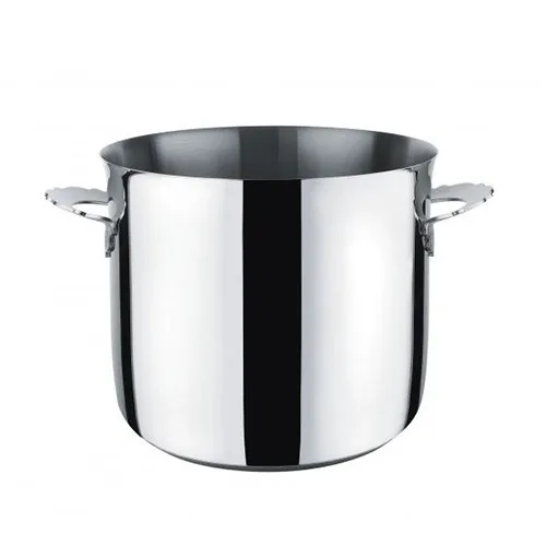 Non Perdere Alessi - Pentola Acciaio Dressed MW100/24