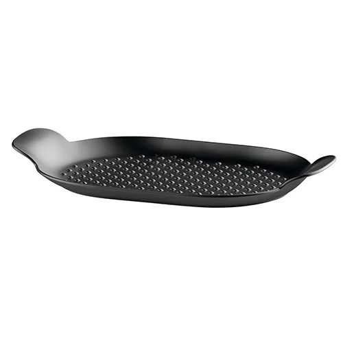 Novità Alessi - Bistecchiera Nero Edo PU304