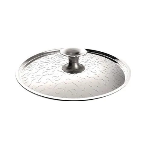 Alessi - Coperchio Acciaio Dressed MW200/28 Solo Oggi
