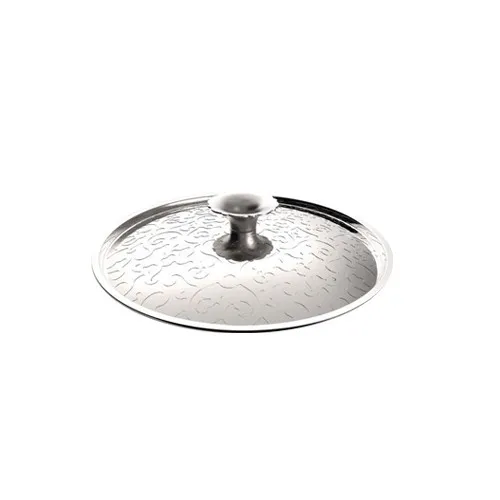 Alessi - Coperchio Acciaio Dressed MW200/24 Ultime Pezzi