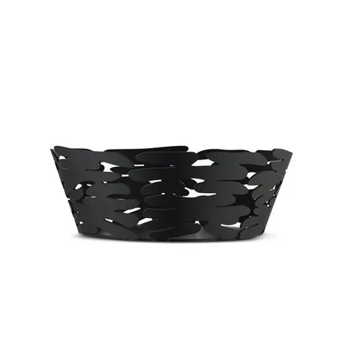 Offerta Del Giorno Alessi - Cestino Nero Barket BM10/18 B