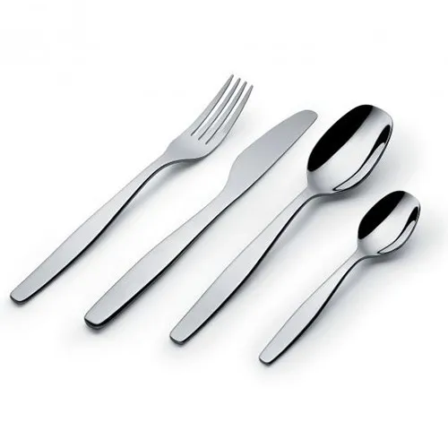 Alessi - Servizio di posate 24 pezzi Itsumo ANF06S24 Must-Have
