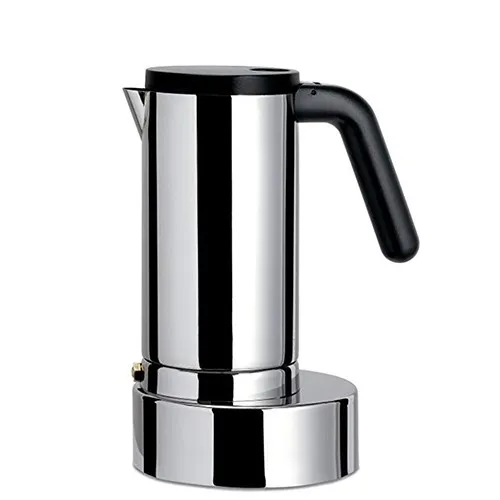 Alessi - Caffettiera espresso 6 tazze WA07/6 Nuovo Arrivo