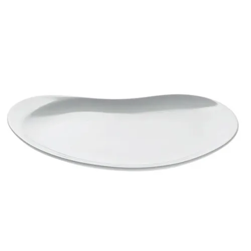 Alessi - Piatto da portata Bianco Bettina FSY01/22 Promozione Esclusiva