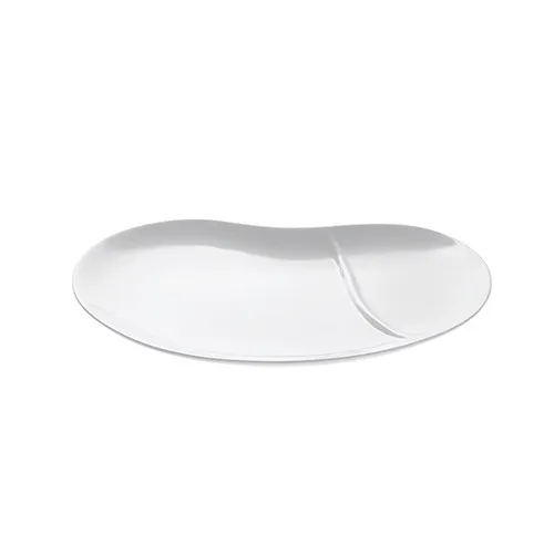 Prezzo Basso Alessi - Piatto piano Bianco Bettina FSY01/1