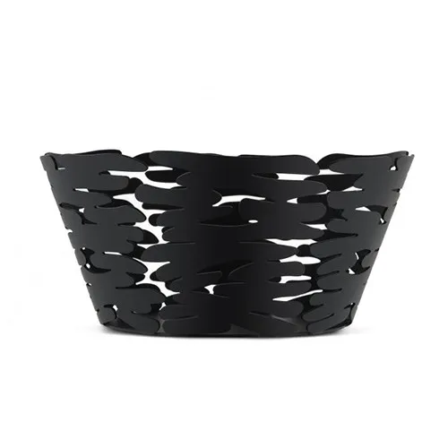 Alessi - Cestino Nero Barket BM10/21 B Vendita Finale