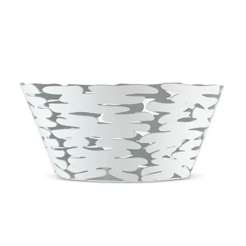 Offerta Del Giorno Alessi - Cestino Bianco Barket BM10/21 W