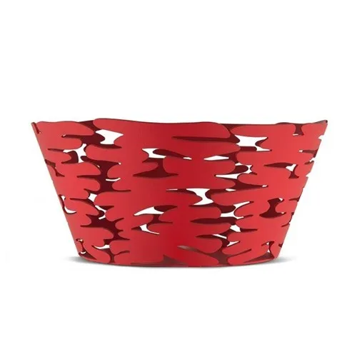 Promo Stagionale Alessi - Cestino Rosso Barket BM10/21 R
