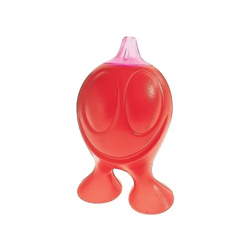 Di Tendenza Alessi - Zuccheriera con versatore Rosso Gino Zucchino AGV02 R
