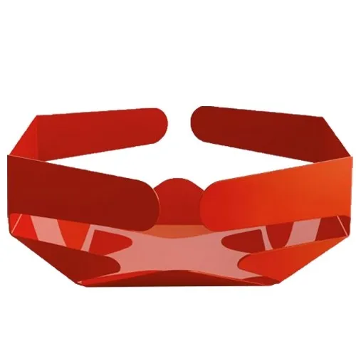 Offerta Limitata Alessi - Cestino Arancio Celata GIA16 O