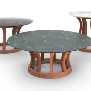Compra Online Cassina - Tavolino Lebeau Wood Low Table 389