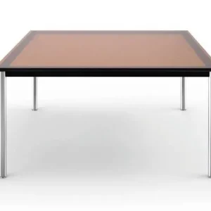 Cassina - Tavolo LC10-P - Table en tube Prezzo Conveniente