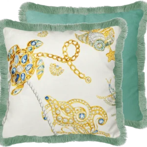 Baci Milano - Cuscino 45x45 Portofino Verde Novità