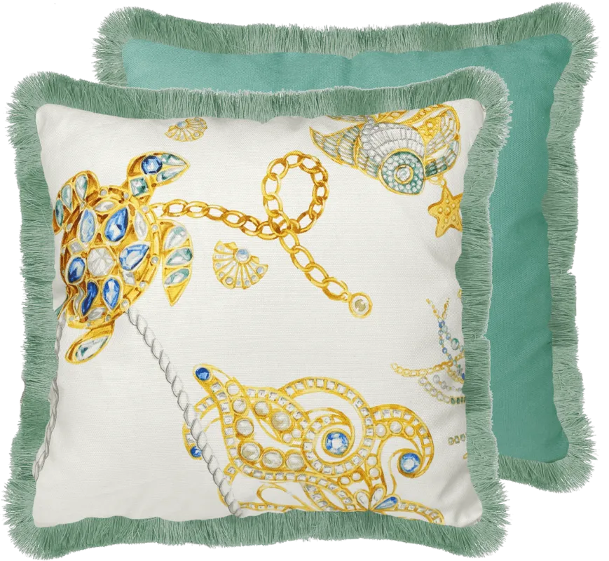 Baci Milano - Cuscino 45x45 Portofino Verde Novità