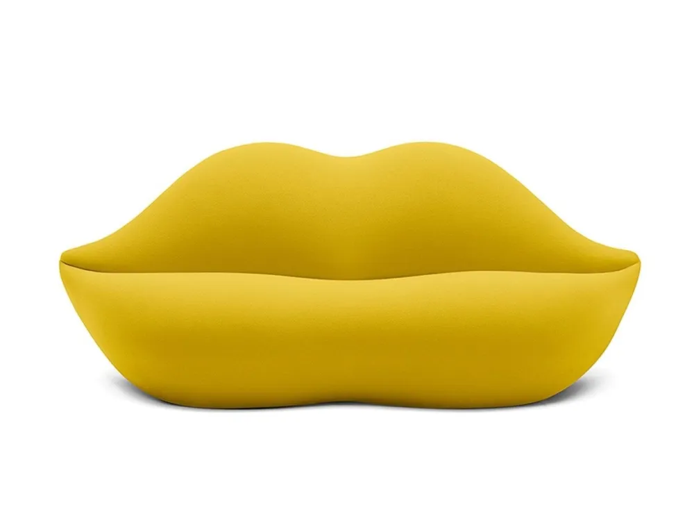 Compra Online Gufram - Bocca Unlimited G06200-Yellow 109