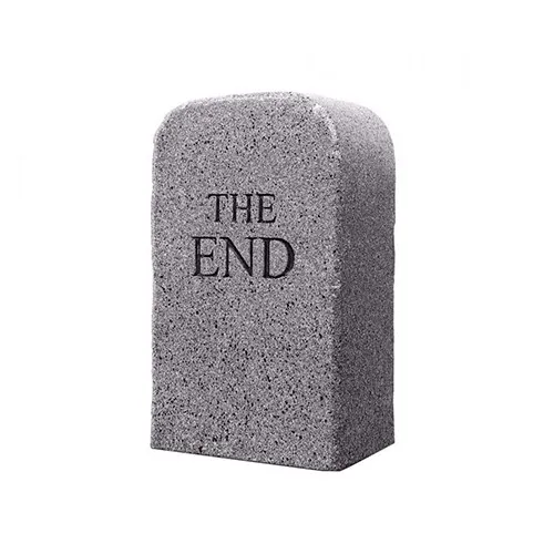 Direttamente Dal Produttore Gufram - Pouf The End G13100