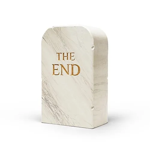 Sconto Gufram - Pouf The End 1516 G13150