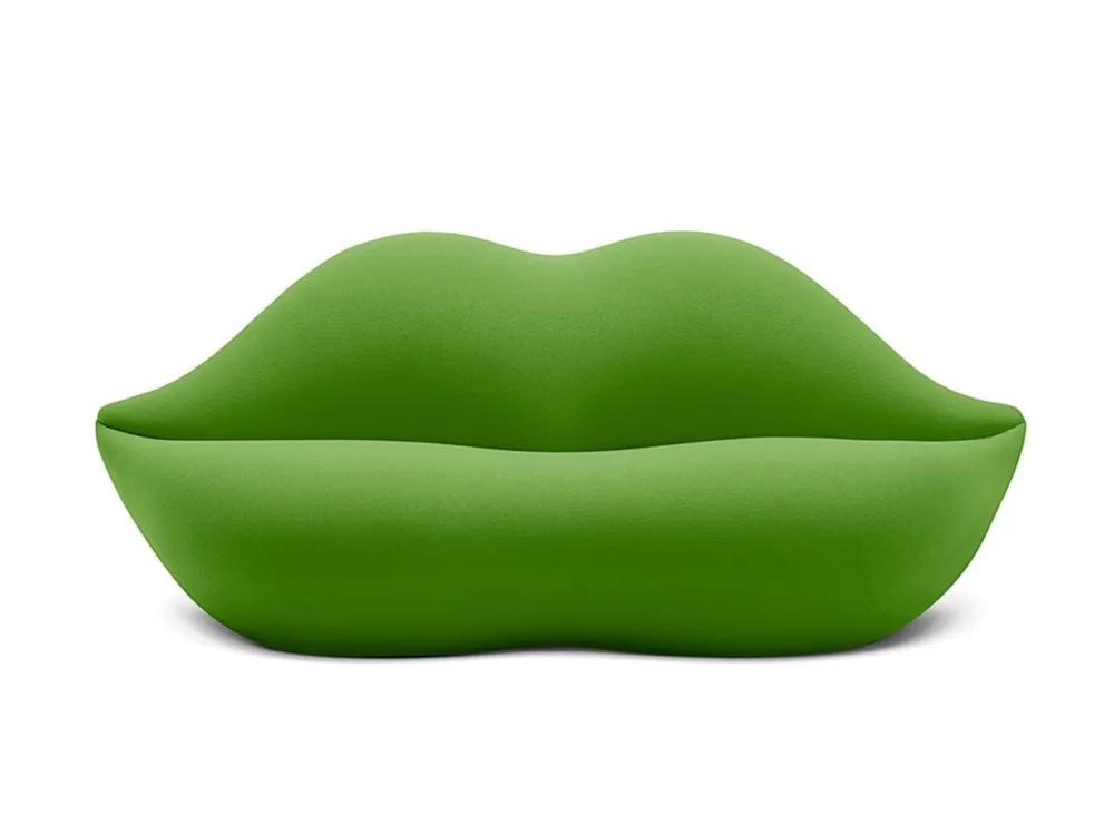 Gufram - Bocca Unlimited G06200-Grass 602 Promo Stagionale
