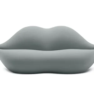 Gufram - Bocca Unlimited G06200-Grey 721 Solo Oggi