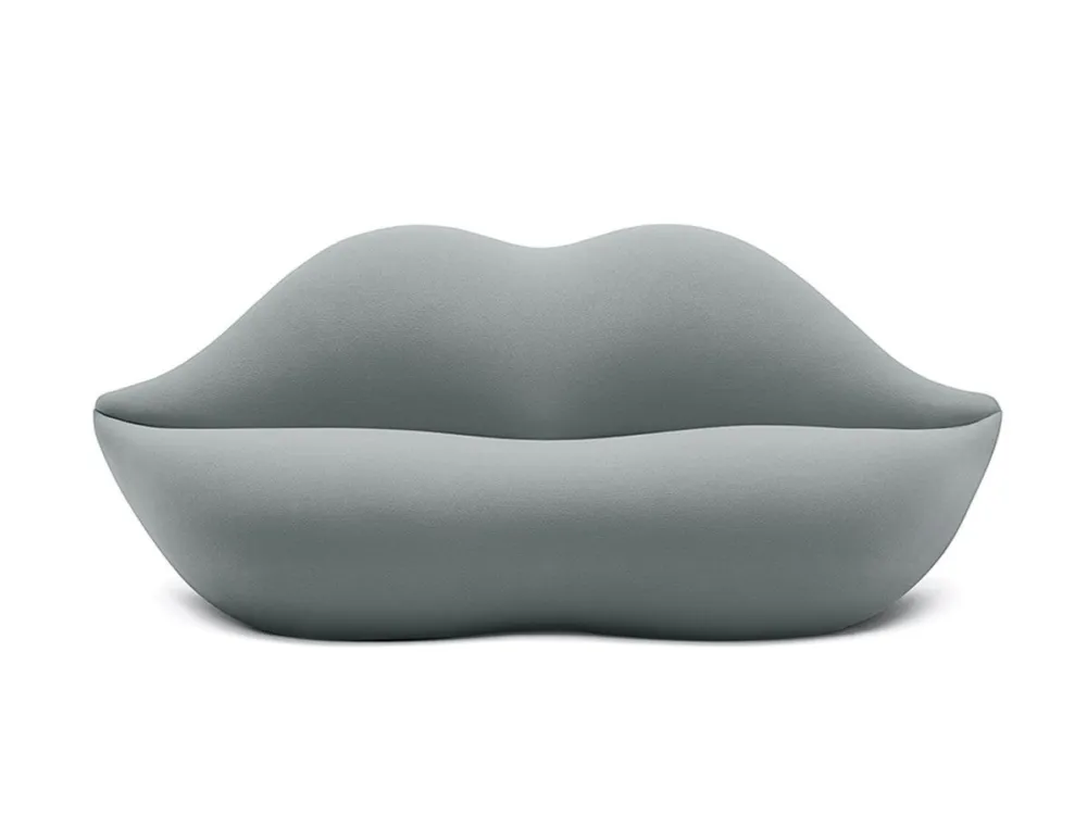 Gufram - Bocca Unlimited G06200-Grey 721 Solo Oggi