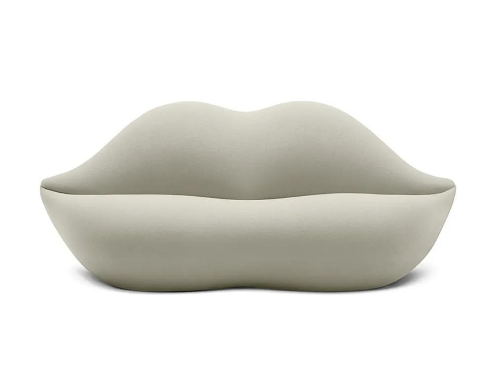 Offerta Lampo Gufram - Bocca Unlimited G06200-Cream 810