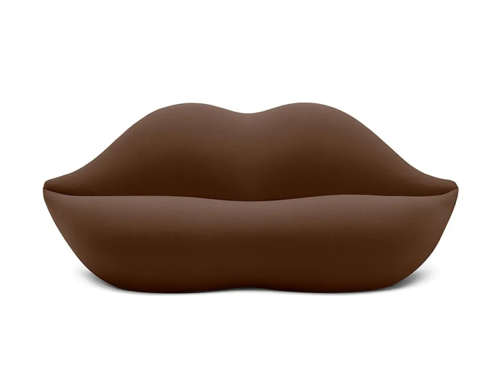 Soddisfatti O Rimborsati Gufram - Bocca Unlimited G06200-Chocolate 713