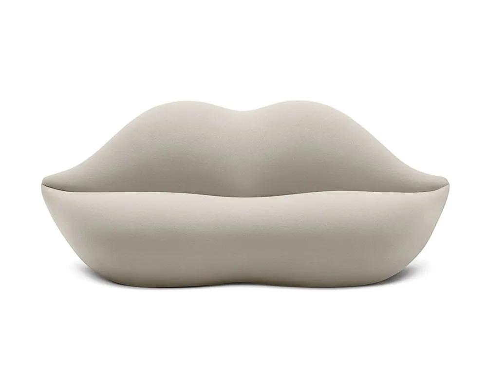 Non Perdere Gufram - Bocca Unlimited G06200-Oatmeal 715