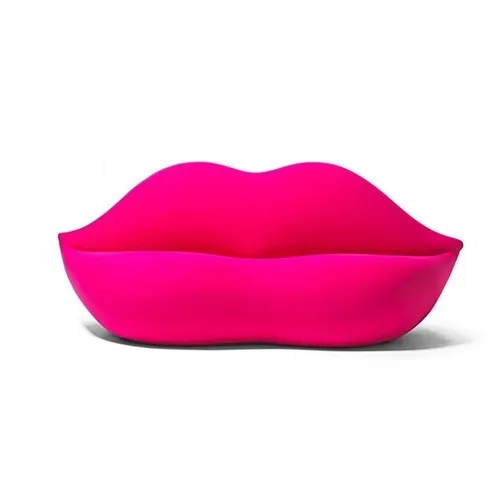 Gufram - Divano Bocca Pink Lady G06110 Acquista Ora