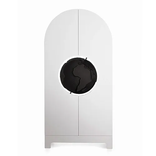 Offerta Speciale Gufram - Armadio White Globe G20110