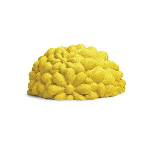 Esclusivo Gufram - Pouf Yellow Bloom G14130
