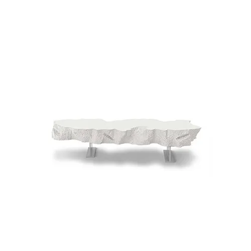 Prezzo Conveniente Gufram - Panca Broken Bench White G30180