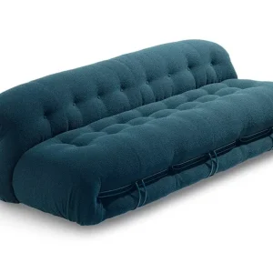 Cassina - Divano 3 Posti Soriana 944 03 Direttamente Dal Produttore