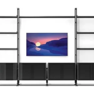 Consegna Rapida Cassina - Libreria A Parete Infinito Wall 835