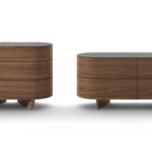 Cassina - Mobile Contenitore Rondos 558 Professionale