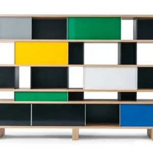 Cassina - Mobile Contenitore/Libreria Nuage 526 Offerta Speciale