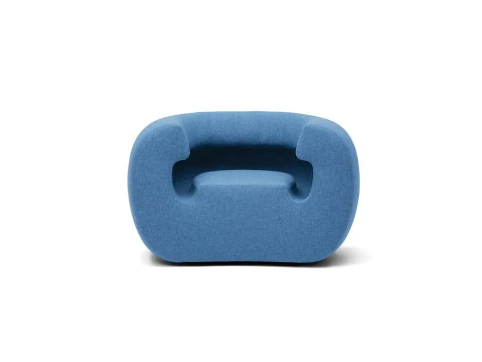 Gufram - Poltrona Roxanne Blu G31104 Più Venduto
