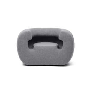 Offerta Lampo Gufram - Poltrona Roxanne Grigio G31105