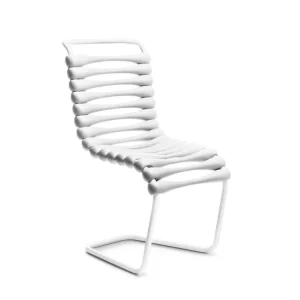 Gufram - Sedia Bounce Bianca G15101 Compra Online