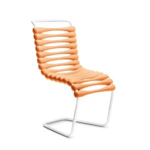 Gufram - Sedia Bounce Arancio G15104 Compra Adesso