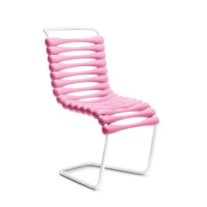 Gufram - Sedia Bounce Rosa G15105 Compra Online