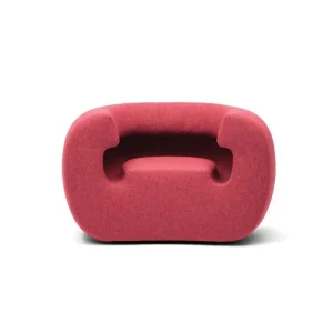 Offerta Limitata Gufram - Poltrona Roxanne Rosa G31101