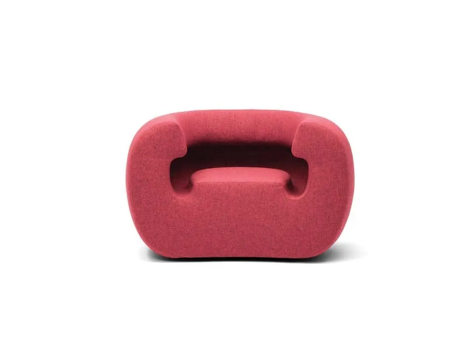 Offerta Limitata Gufram - Poltrona Roxanne Rosa G31101