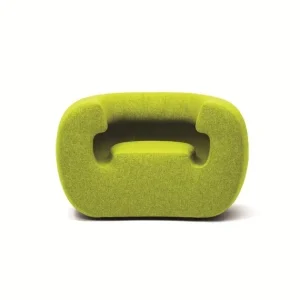 Gufram - Poltrona Roxanne Verde G31100 Offerta Lampo